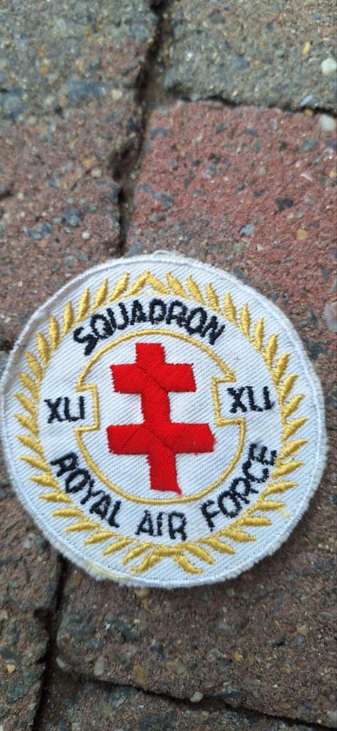 RAF-insigne, Verzamelen, Militaria | Tweede Wereldoorlog, Ophalen