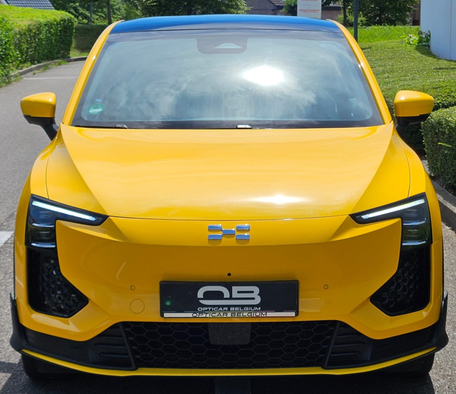 *** Aiways - U6 Prime - 28 000 km - TVA - SOH 100% ***, Autos, Cuir, Achat, Entreprise, Entretenue par le concessionnaire