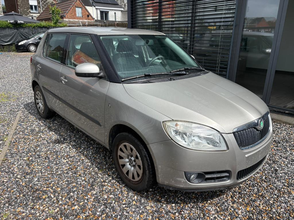Skoda Fabia AUTOMAAT PROBLEEM, Autos, Achat, Automatique, Particulier, Essence