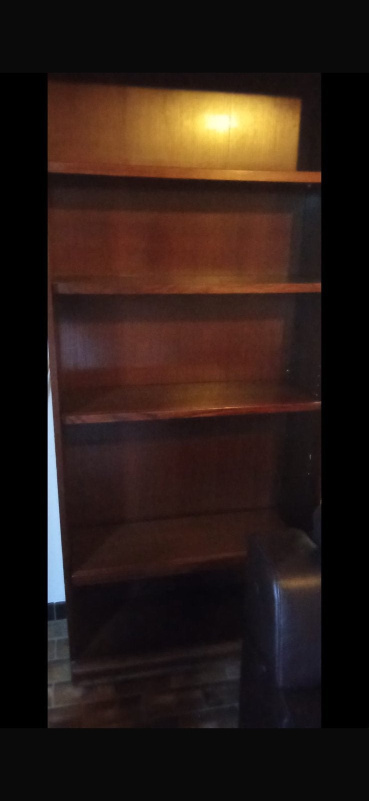Boekenrek, Huis en Inrichting, Ophalen, Zo goed als nieuw