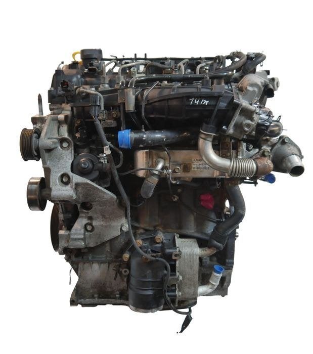 Moteur d'occasion Kia Sportage 2.0 - D4HA / 172F12FU00A, Autos : Pièces & Accessoires, Envoi, Révisé, Kia