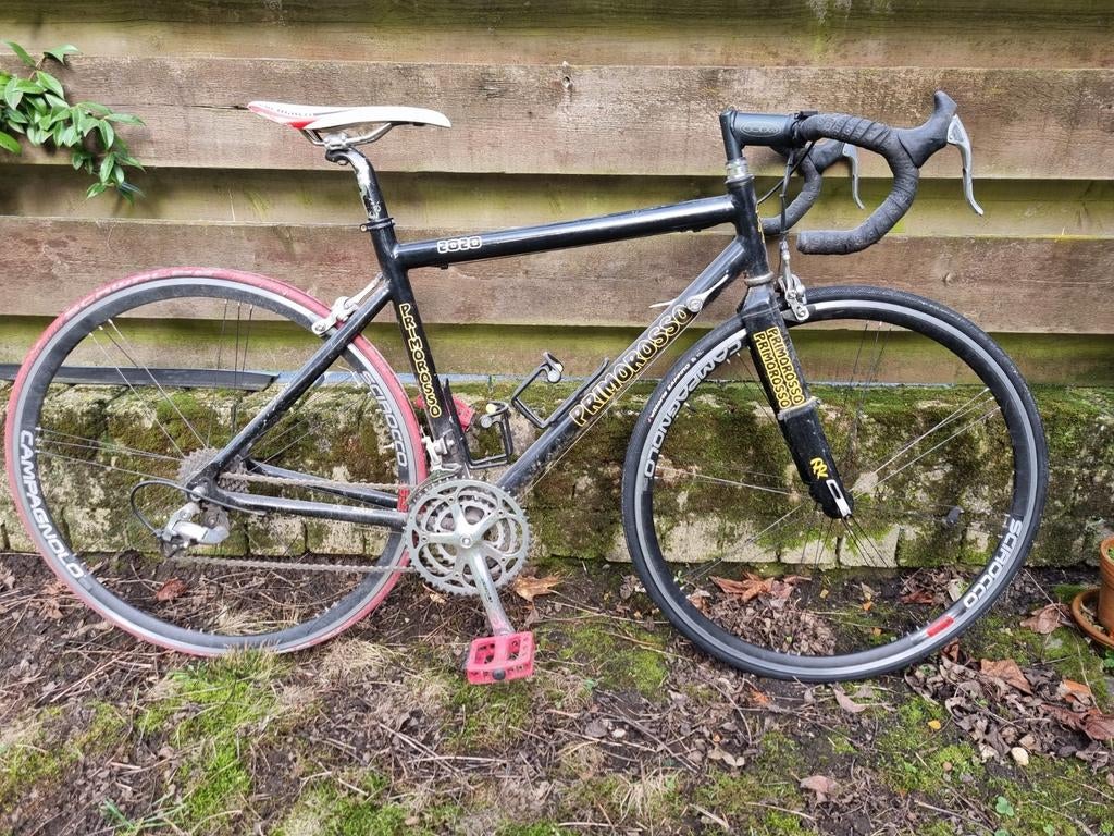 Koersfiets Primorosso, Fietsen en Brommers, Ophalen