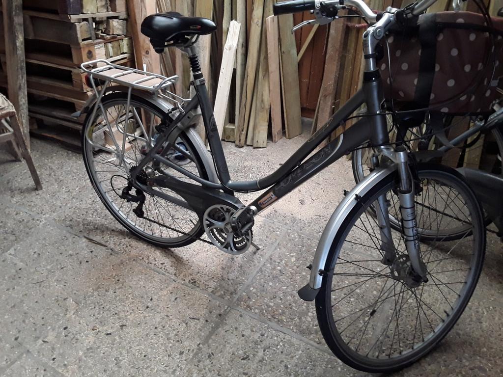 Damesfiets in zeer goede staat, Fietsen en Brommers, Ophalen