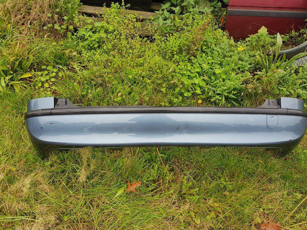 Opel Zafira A achterbumper bj 2001, Arrière, -, Utilisé, -