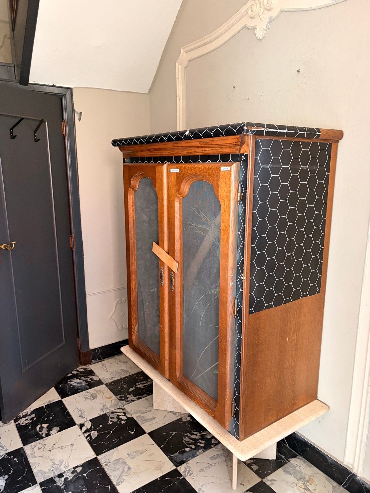 Terrarium slangen GRATIS, Ophalen, Gebruikt