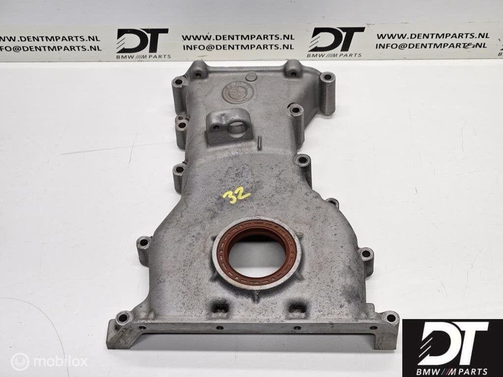 Distributiedeksel BMW M3 E36 S50 S50B30 11141318264, Enlèvement ou Envoi, Utilisé, BMW, BMW