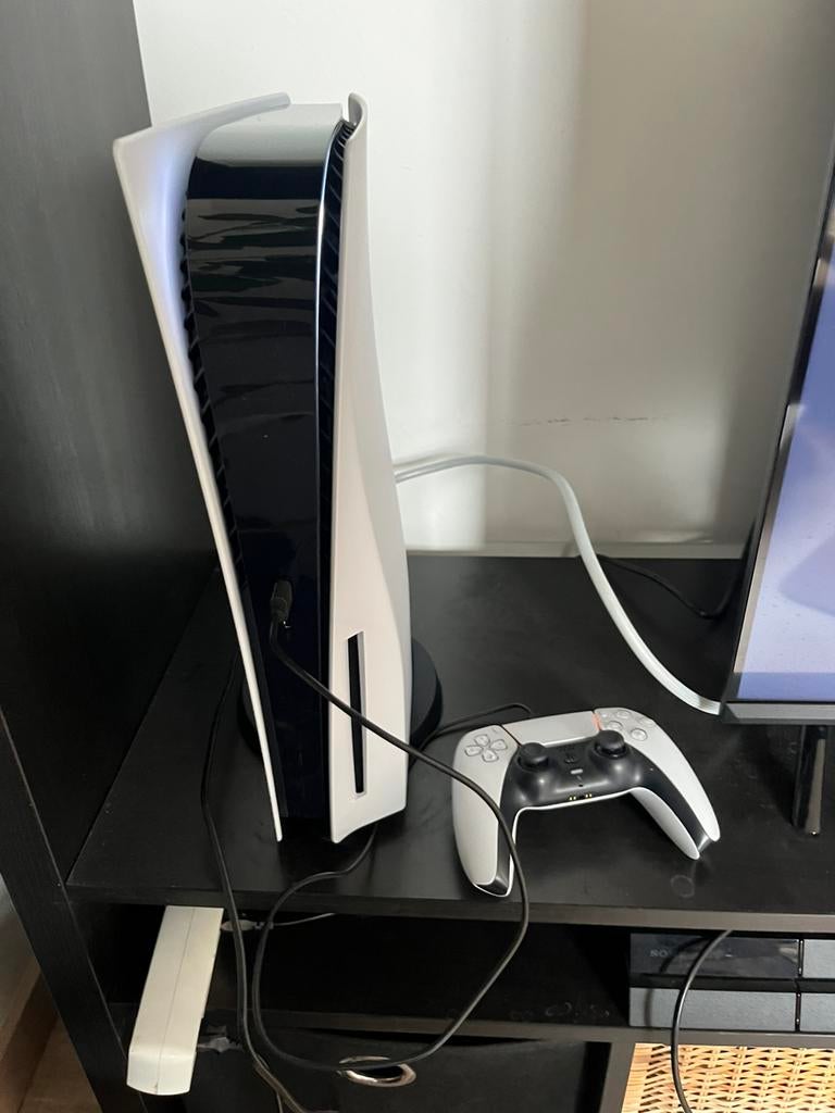 Playstation 5 disc edition 825gb boite et garantie fw11.20, Enlèvement ou Envoi, Comme neuf, Playstation 5