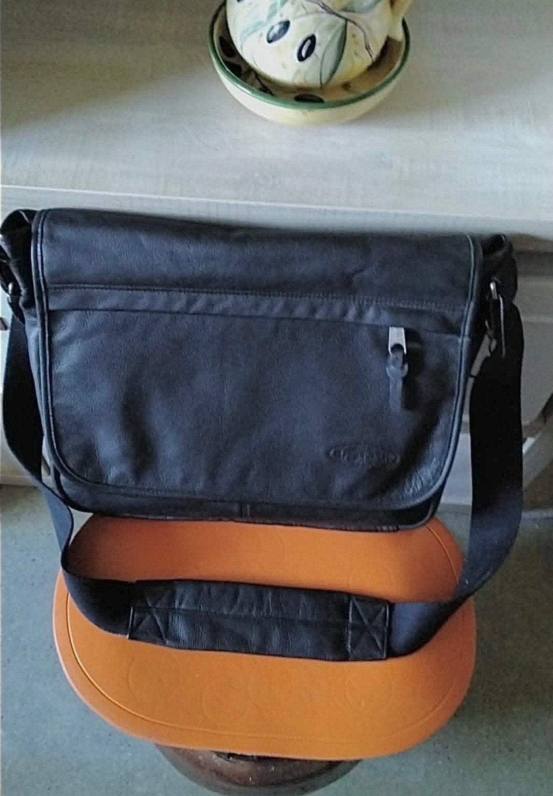 Sac bandoulière Eastpak, Enlèvement, Comme neuf