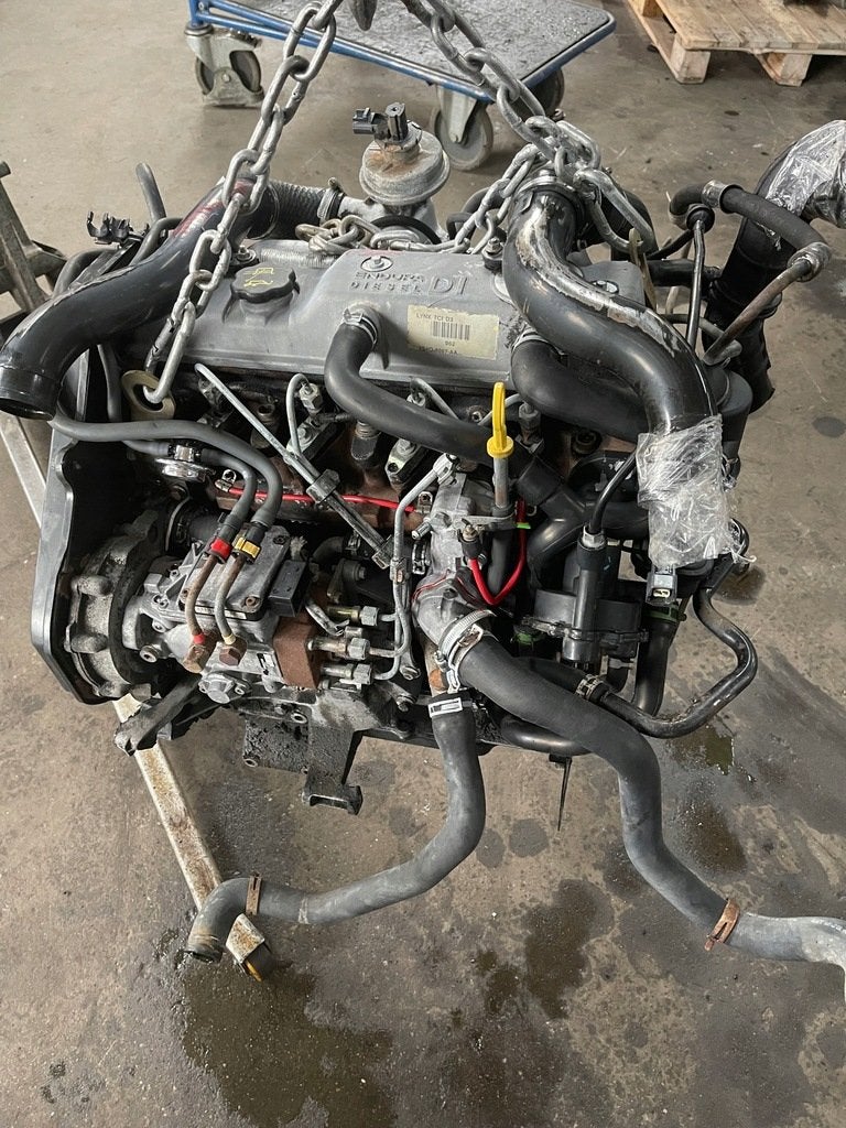 Moteur C9DC Complet FOCUS FORD, Verzenden, Gebruikt, Overige automerken