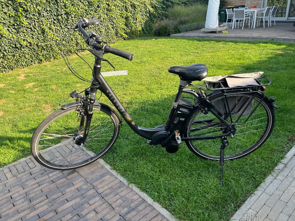 Elektrische fiets, Fietsen en Brommers, Ophalen, Gebruikt, 50 km per accu of meer, Overige merken