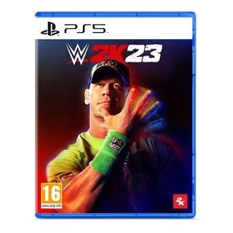 WWE2k23, Consoles de jeu & Jeux vidéo, Enlèvement ou Envoi