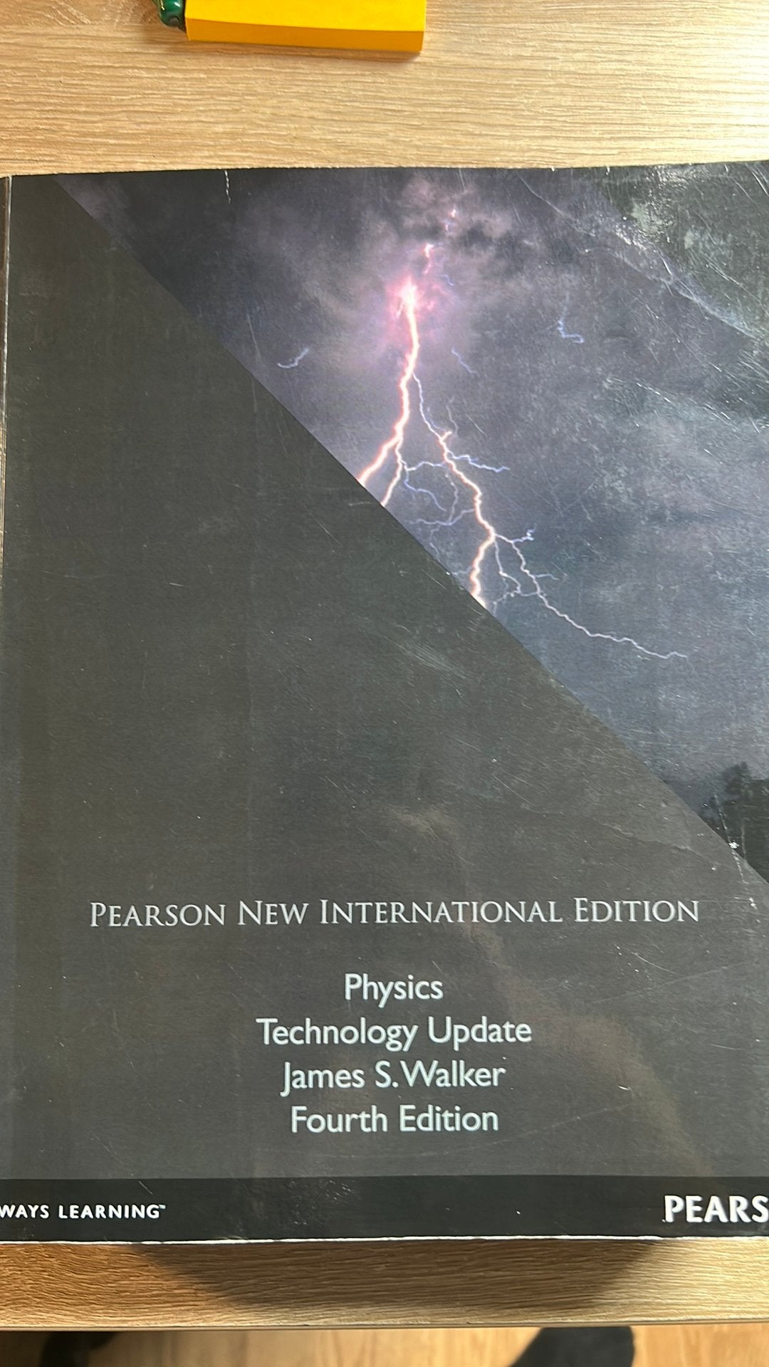 Pearson new international edition, Boeken, Ophalen of Verzenden, Zo goed als nieuw