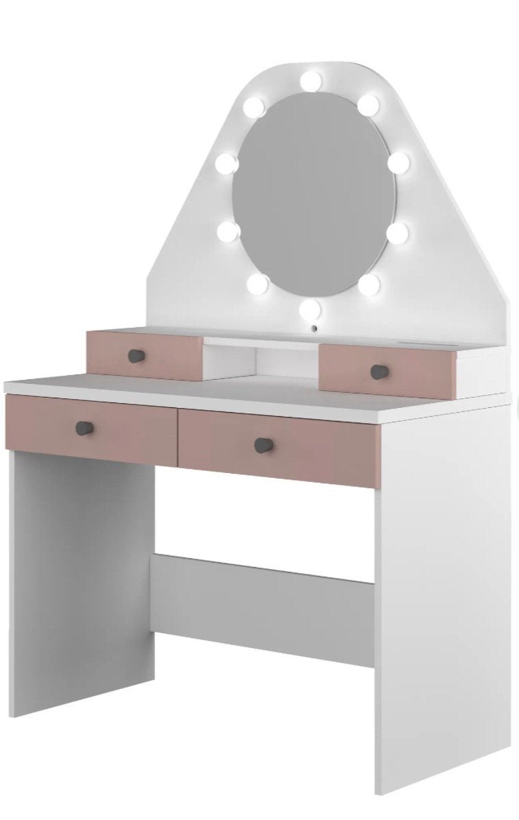 Make up tafel, Enlèvement, Comme neuf