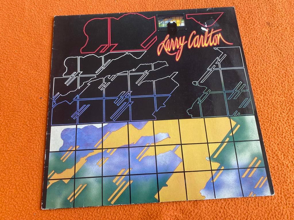 Larry Carlton, Enlèvement ou Envoi, Comme neuf