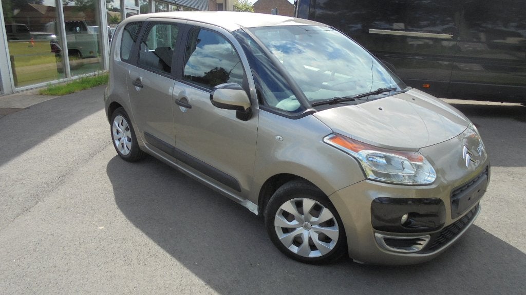 CITROEN C3 PICASSO 1.5 DCI - AIRCO - CRUISE, Voorwielaandrijving, Dealer onderhouden, 1498 cc, 4 cilinders