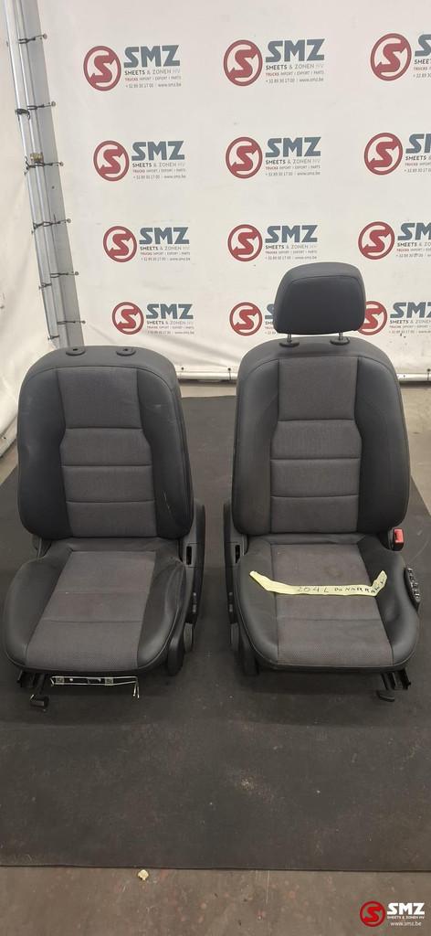 Occ set stoelen W204R Mercedes, Gebruikt