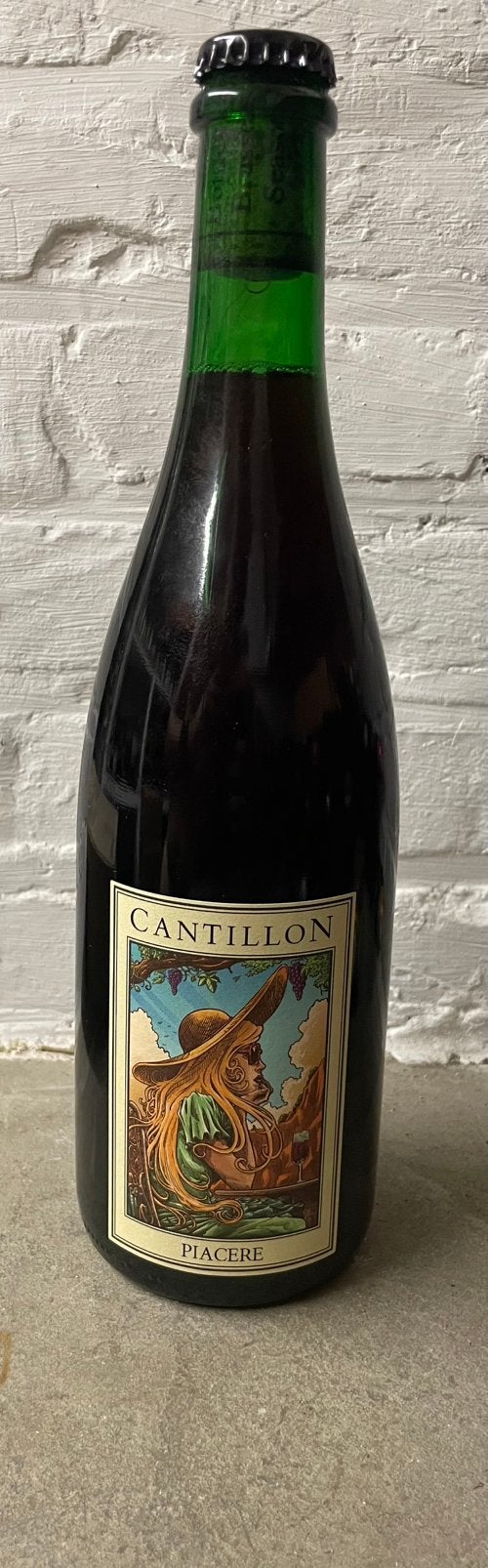 Cantillon - Piacere, Enlèvement, Comme neuf