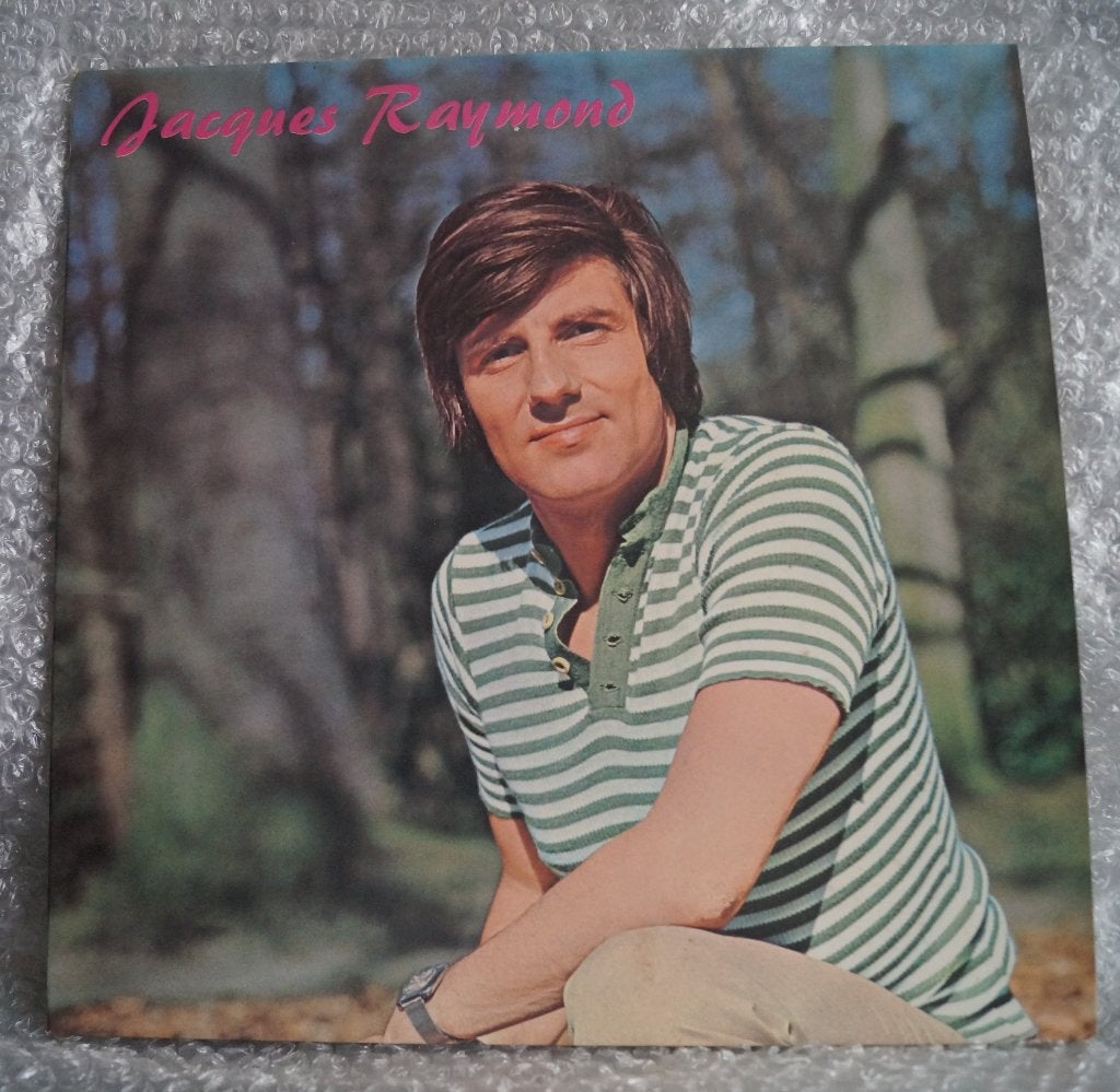 Jacques Raymond, CD & DVD, Vinyles | Néerlandophone, Enlèvement ou Envoi, LP