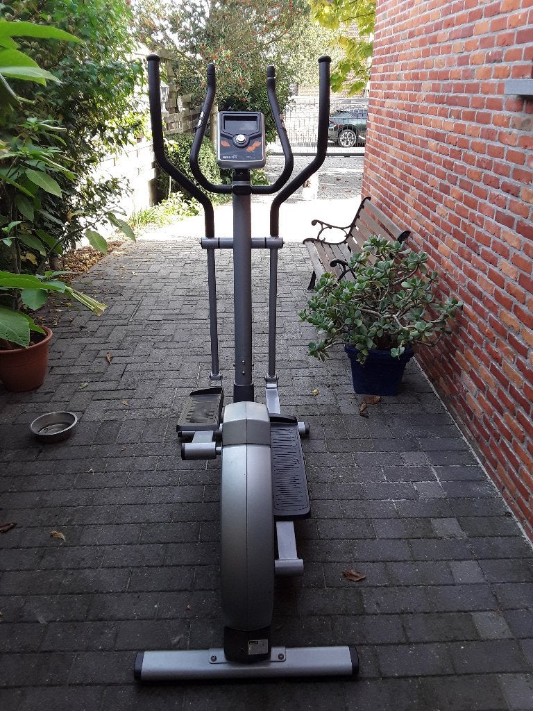 CROSS TRAINER BREMSHEY ORBIT 16R, Ophalen, Gebruikt, Armen, Overige typen