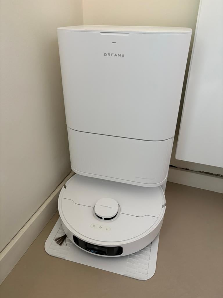 Dreame D20 Ultra, Elektronische apparatuur, Ophalen, Zo goed als nieuw, Robotstofzuiger, Dreame