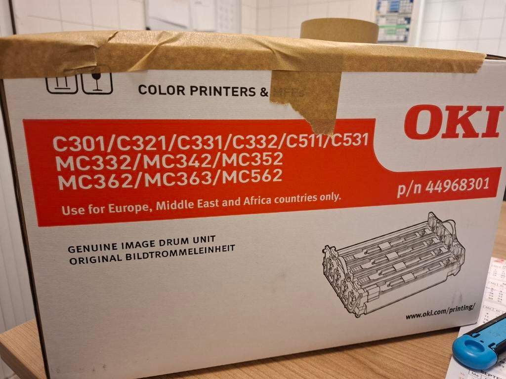 OKI 44968301, Ophalen of Verzenden, OKI