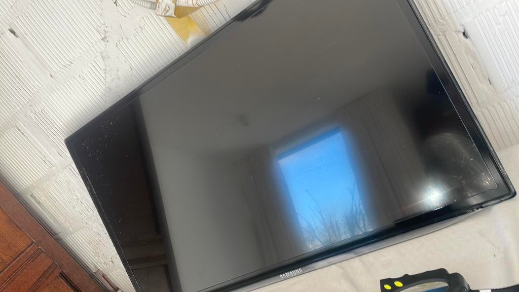 Tv samsung, Ophalen, Gebruikt, Samsung