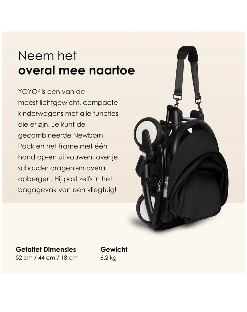Bebyzene buggy, Ophalen, Gebruikt, Maxi-Cosi, Verstelbare rugleuning