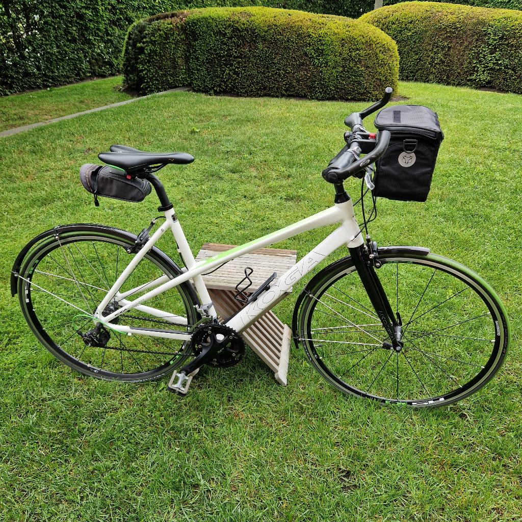 damessportfiets Koga Sportslady maat  53, Fietsen en Brommers, Ophalen