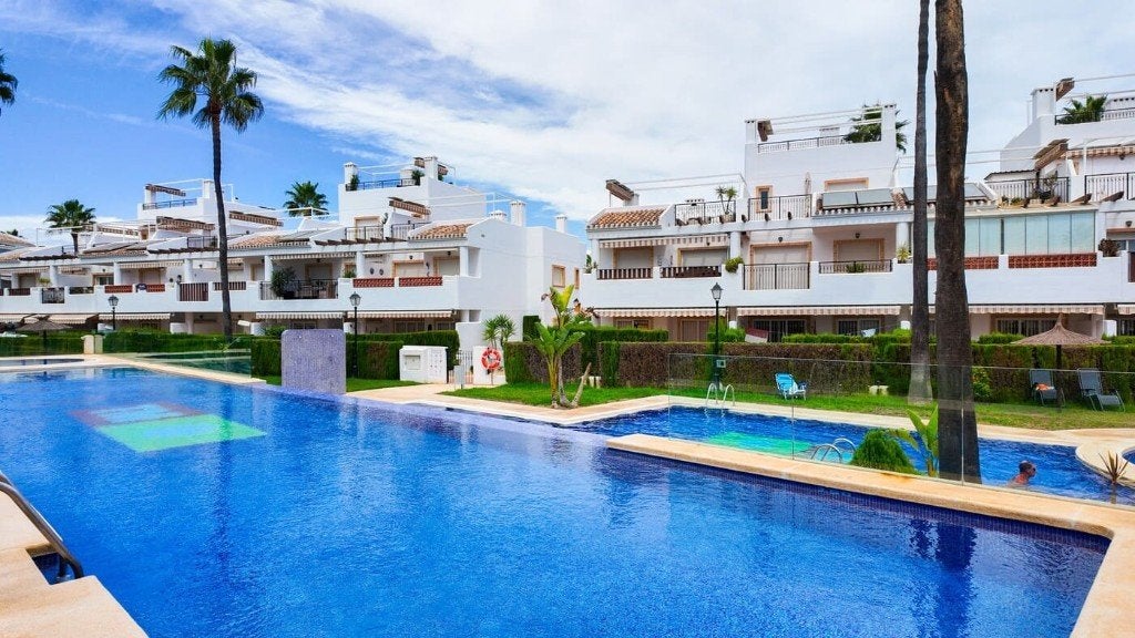 Attique avec parking /Villamartín, Immo, Villamartín, 2 pièces, Appartement, 122 m²