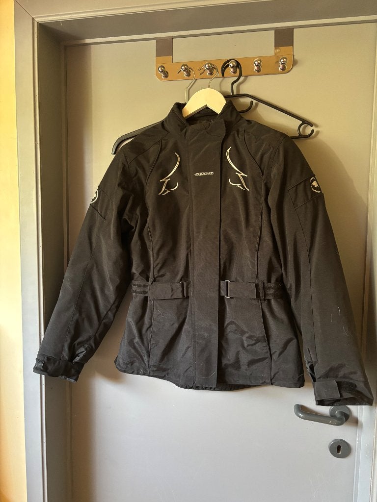 Veste de moto Bering femme – Taille 40 – Excellent état, Motoren, Kleding | Motorkleding, Ophalen, Dames, Bering