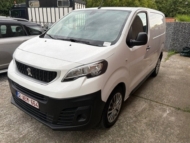 Peugeot expert 2.0 hdi met 49000km Bj.2021, Autos, Camionnettes & Utilitaires, Achat, Euro 6, Boîte manuelle, Entretenue par le concessionnaire