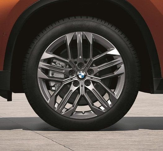 BMW X1, X2 (U11/U10) Styling 879 RDCI18" Winter, Neuf, Pneus et Jantes, Pneus hiver, Véhicule de tourisme