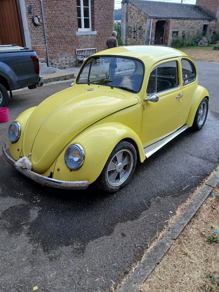 Cox 1970, Autos, Particulier, Achat