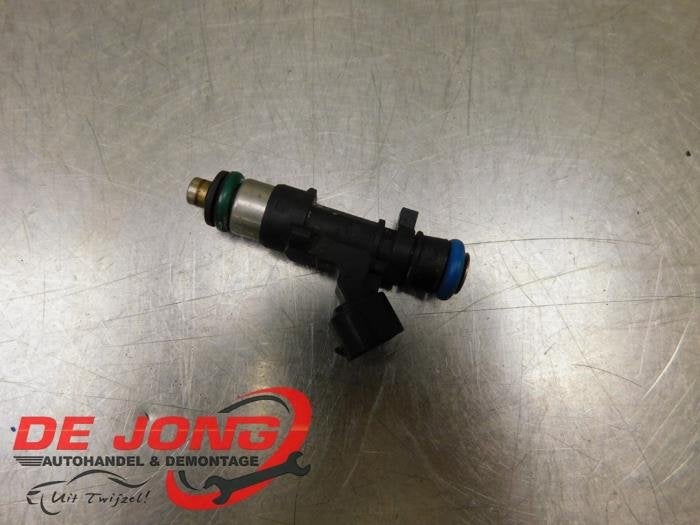 Injecteur (injection essence) d'un Mitsubishi Space Star, -, 3 mois de garantie, Utilisé, Mitsubishi