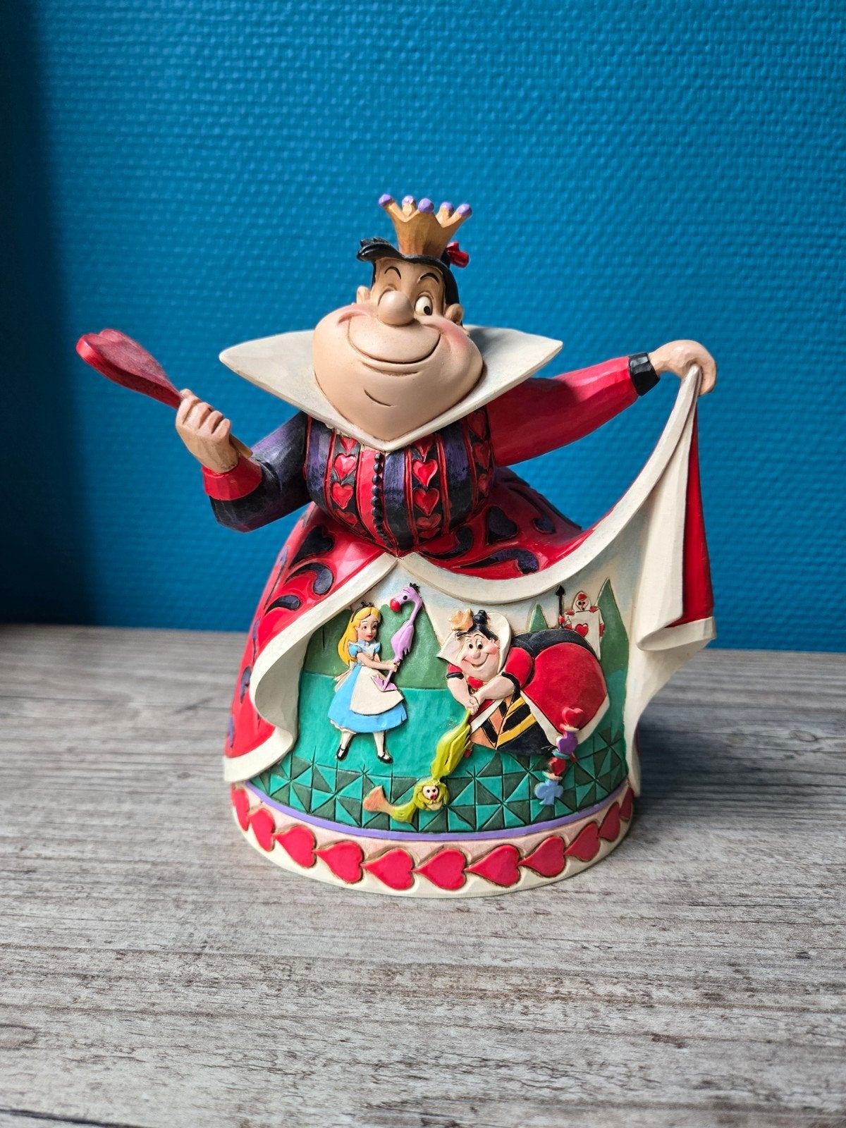 Disney Traditions Royal Recreation, Enlèvement ou Envoi, Autres personnages, Comme neuf, Statue ou Figurine