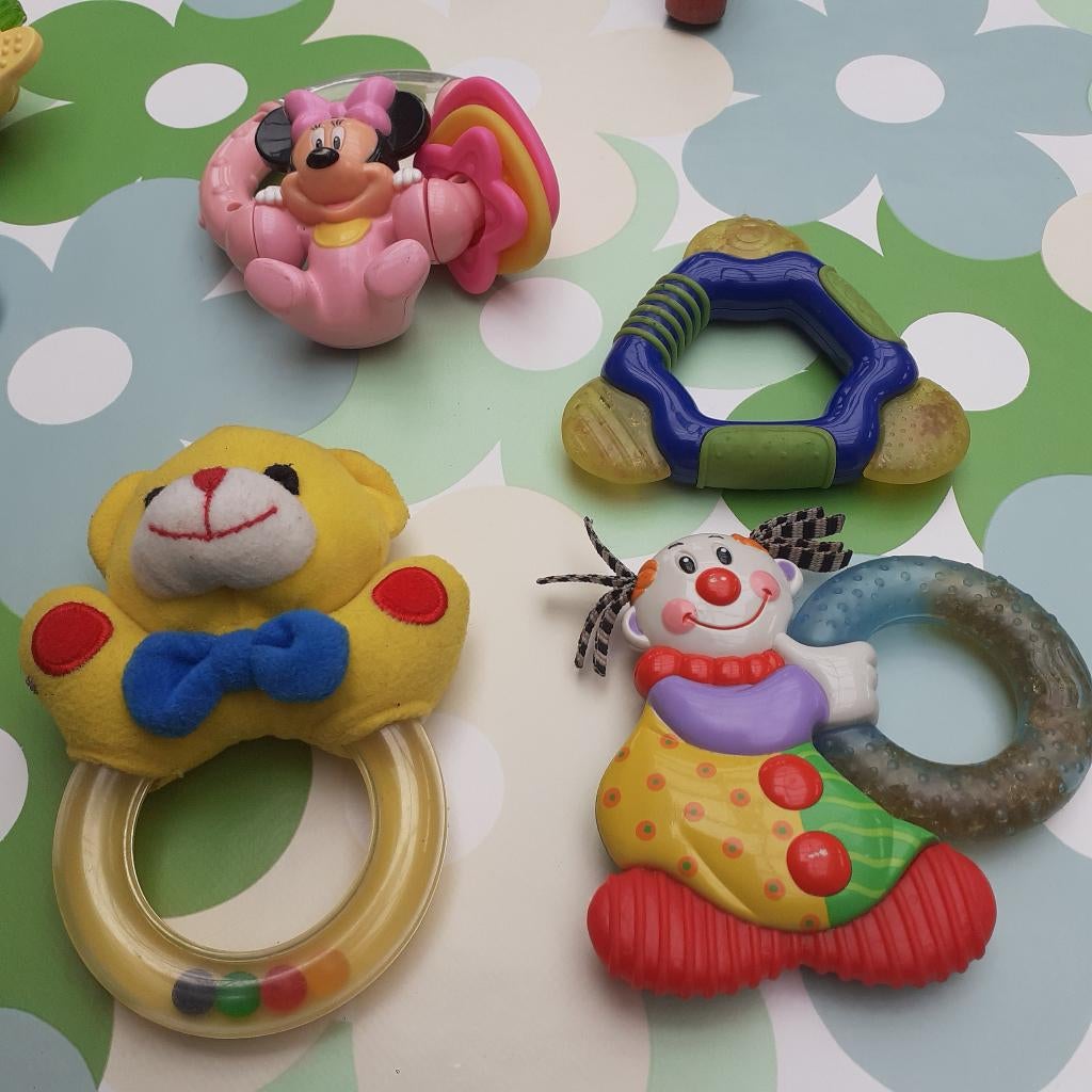 baby speeltjes, Ophalen of Verzenden
