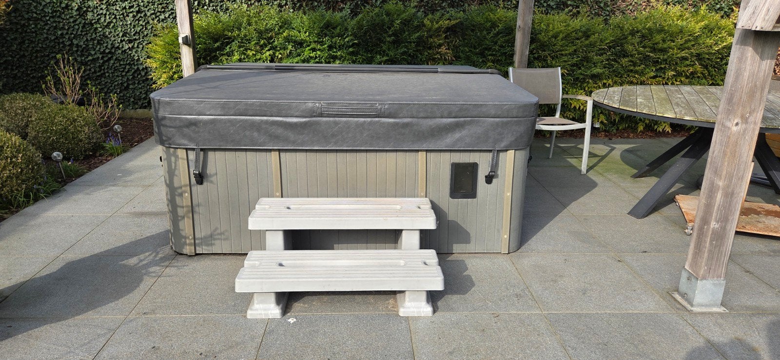 Jacuzzi Sunspa Nice, Tuin en Terras, Ophalen