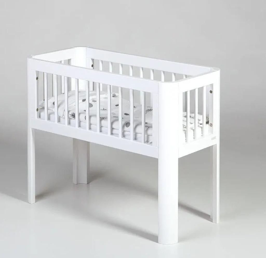Co sleeper , merk Troll, Kinderen en Baby's, Babywiegjes en Ledikanten, Gebruikt, Wieg, Ophalen
