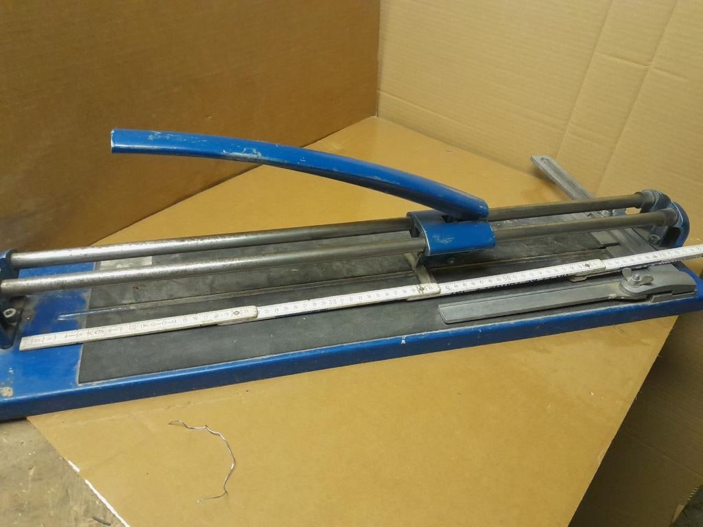 Tegelsnijder van 60 cm, Doe-het-zelf en Bouw