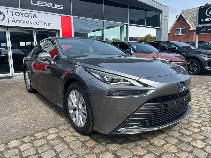 Toyota Mirai -, Autos, Argent ou Gris, Achat, Entreprise, Autres carburants