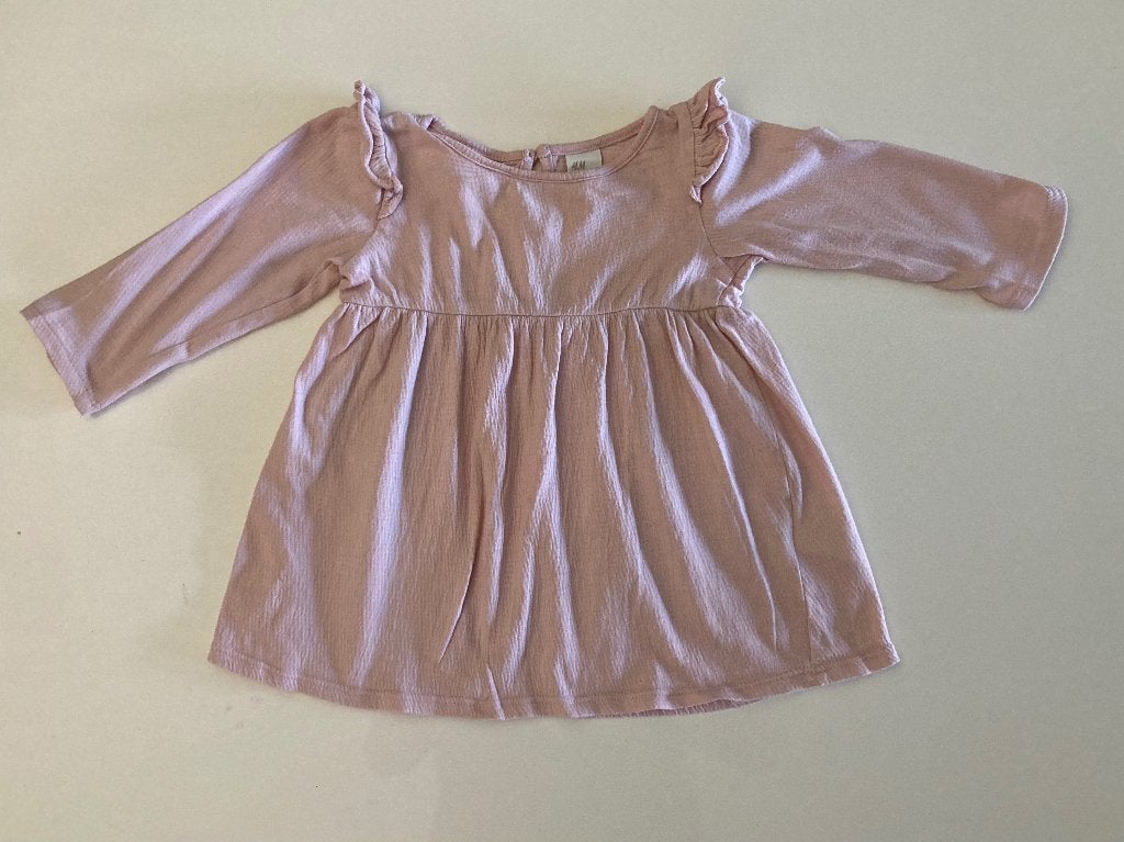 Robe courte rose H&M pour bébé -74/9 mois comme neuve, Enfants & Bébés, Vêtements de bébé | Taille 74, Robe ou Jupe, Enlèvement ou Envoi
