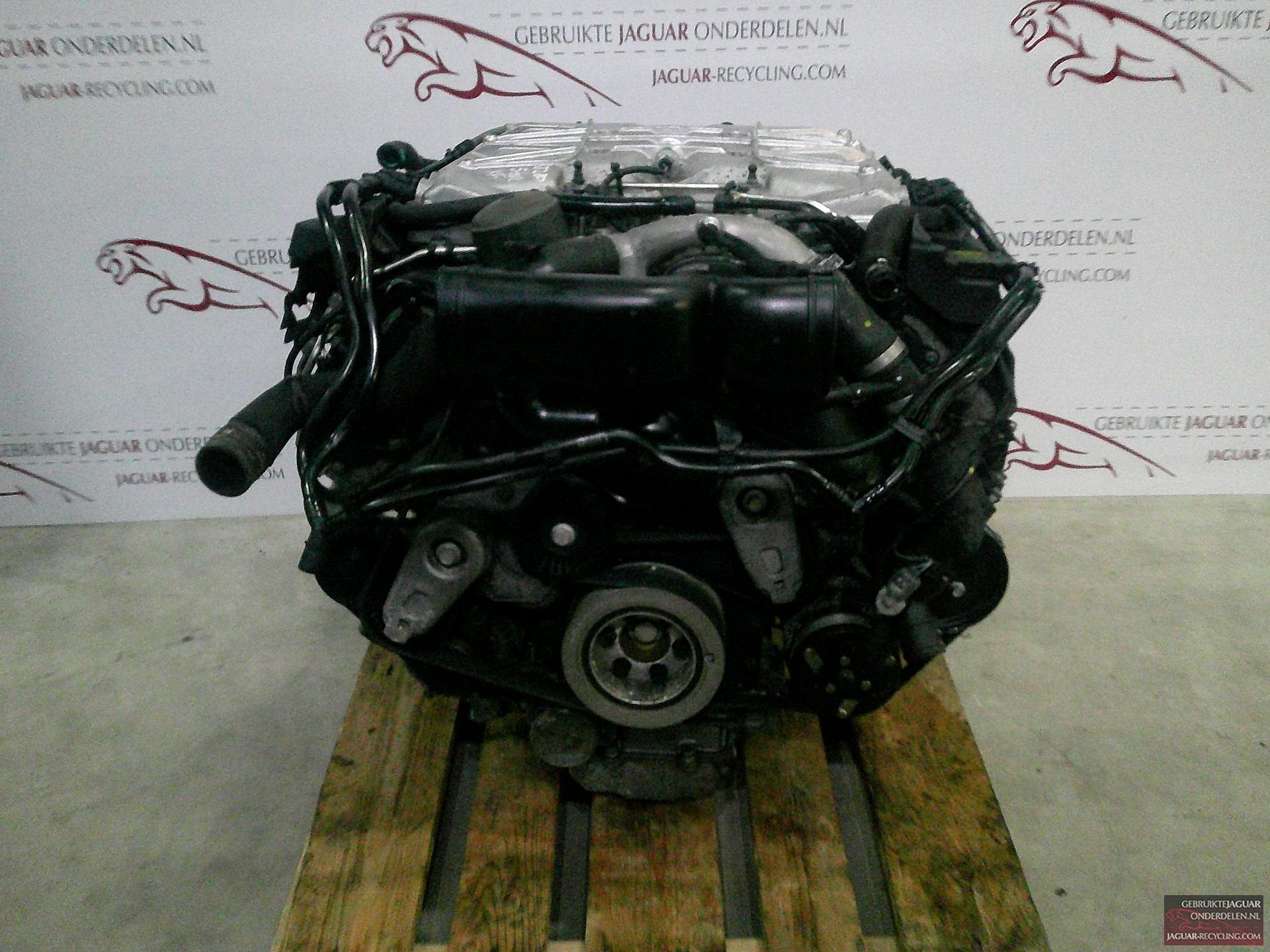 5.0SC Jaguar, Land Rover, Range, Rover Super Charger J288 C2, -, Origine de la pièce connue, Utilisé, Jaguar