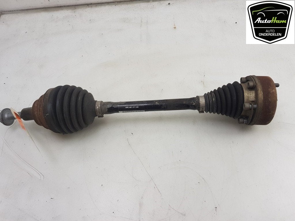 CARDAN AVANT GAUCHE (TRANSMISSION) Golf VIII (CD1), Utilisé, Volkswagen
