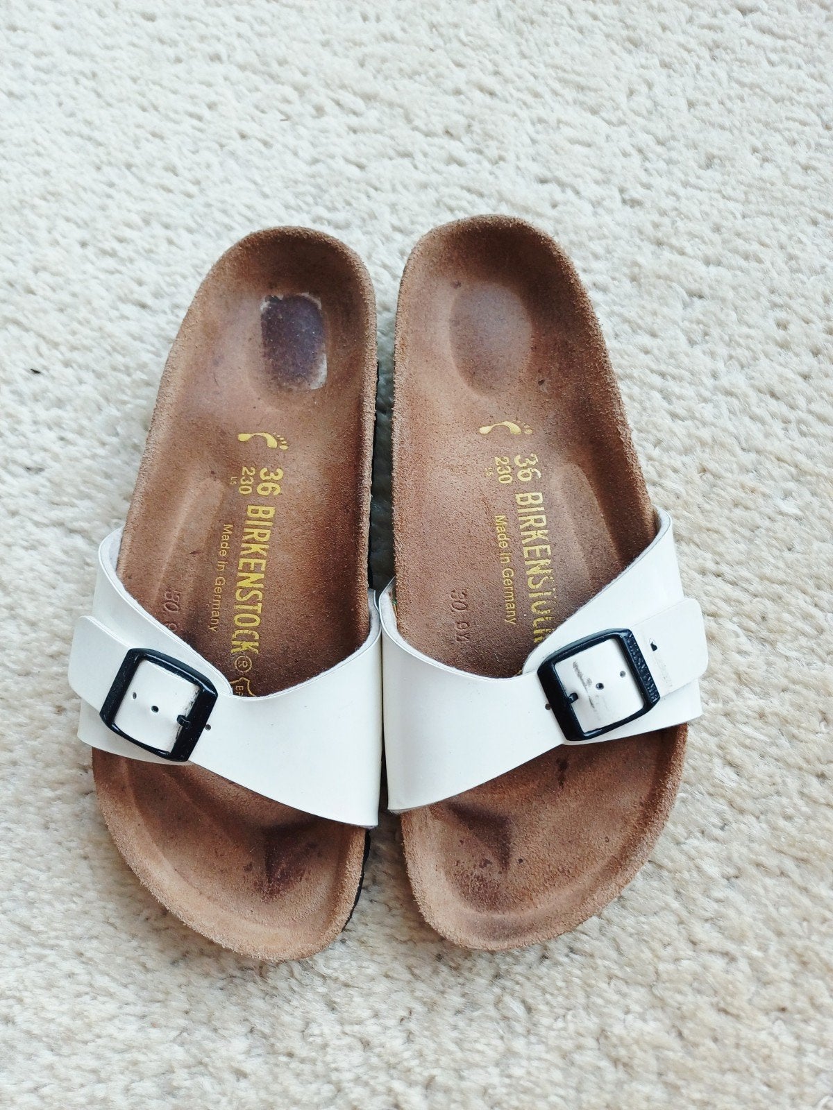 Birkenstock slippers maat 36, Ophalen of Verzenden, Slippers