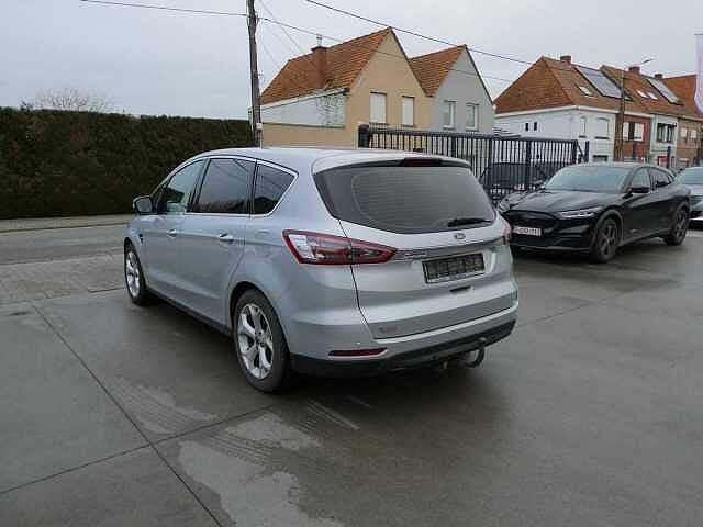 Ford S-Max 2.0 TDCi 150pk Automaat 7pl Titanium Trekhaak, Automaat, Monovolume, https://public.car-pass.be/vhr/61467703-09eb-4b01-ba89-5723325622f7