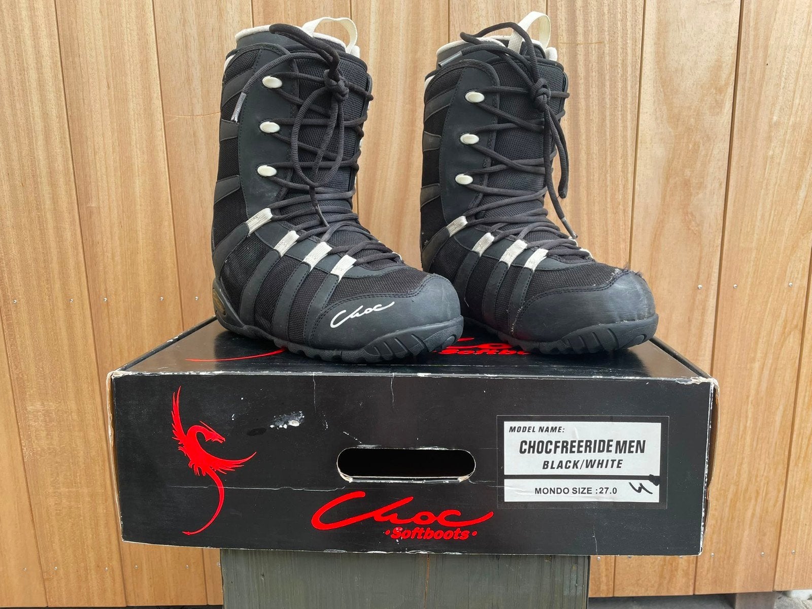 Snowboardboots maat 42, Sports & Fitness, Snowboard, Enlèvement, Comme neuf, Bottes de neige