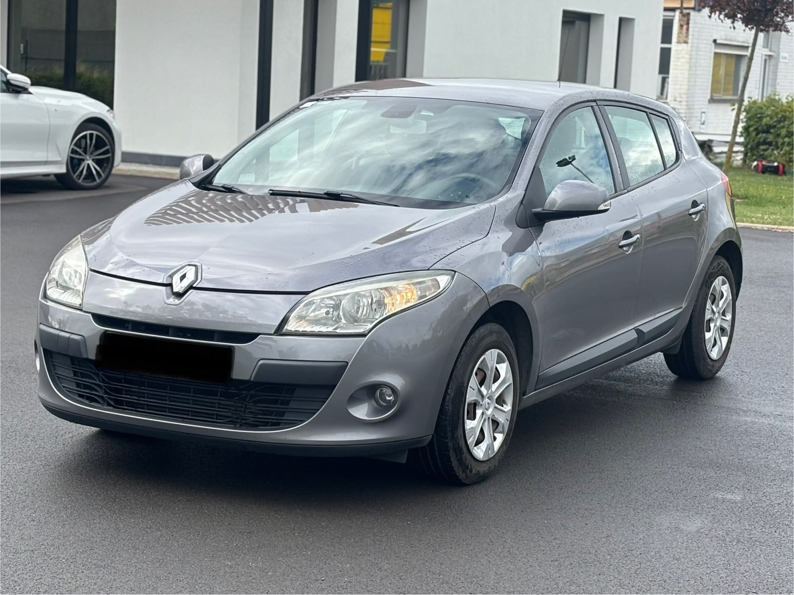 Renault megane 2009 330 000 km 1.5 dci 78 kw, Auto's, Euro 5, Automatische klimaatregeling, Particulier, Te koop