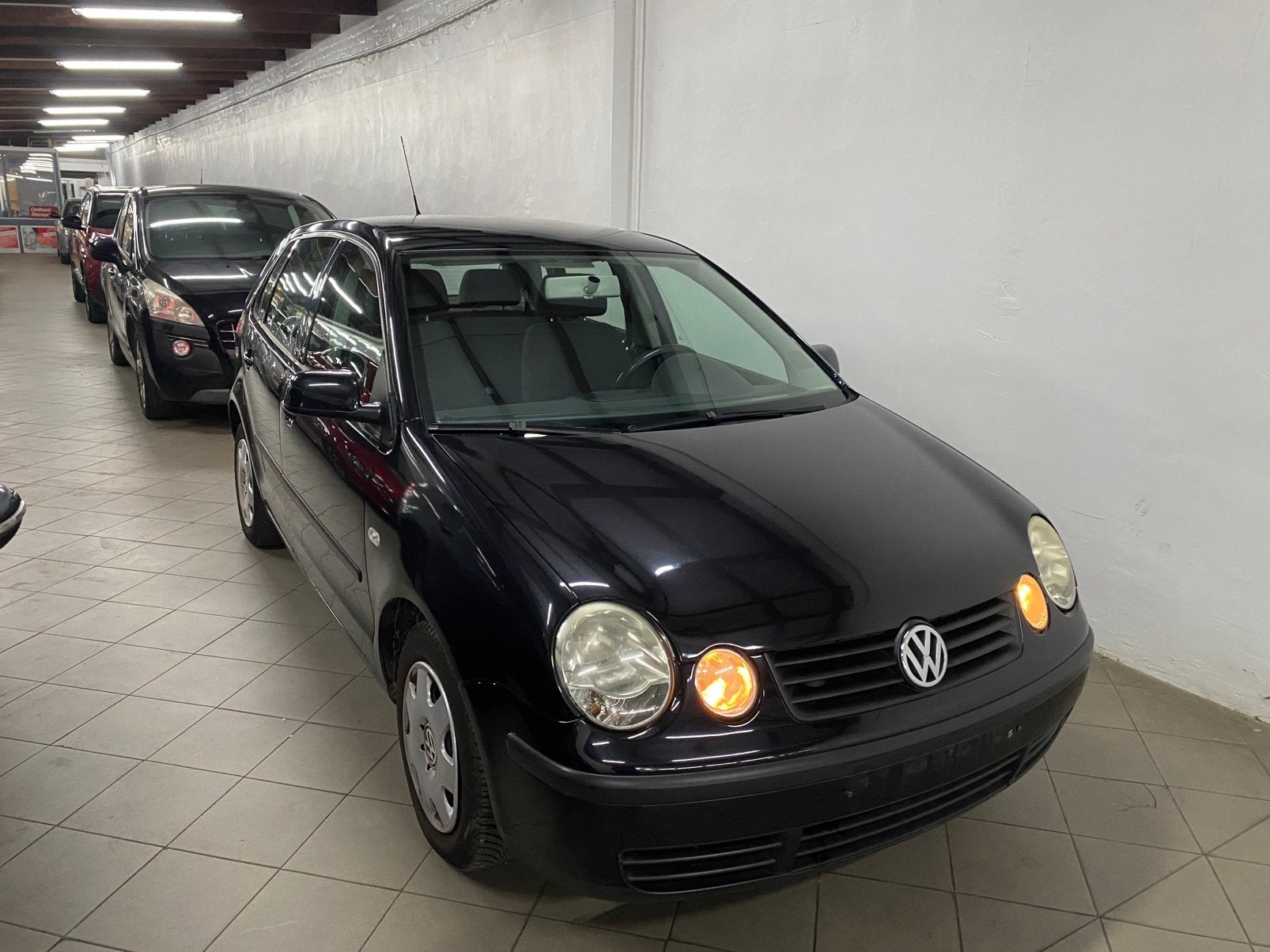 Volkswgen polo 1.2 i 5 d. Air Co, Voorwielaandrijving, Dealer onderhouden, Stof, 1199 cc