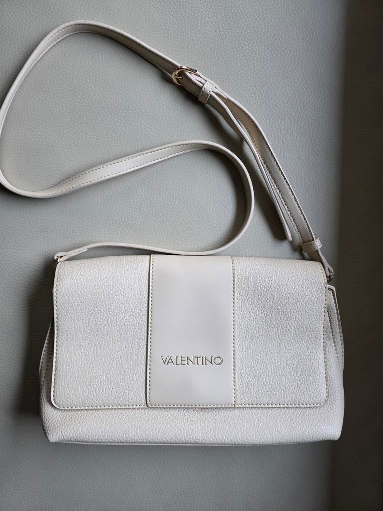 Sac à main Valentino beige, Bijoux, Sacs & Beauté, Sacs | Sacs Femme, Enlèvement ou Envoi, Comme neuf, Beige, Sac à main