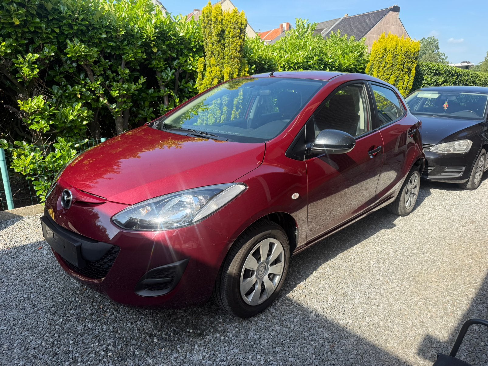 Mazda 2, Auto's, Particulier, Te koop, Benzine